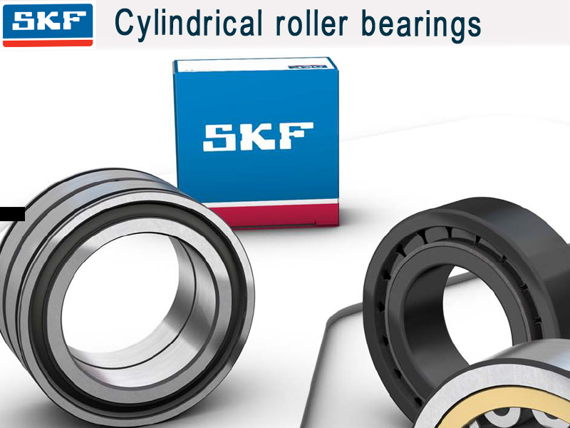 SKF Cylindrical Roller Bearings pictures