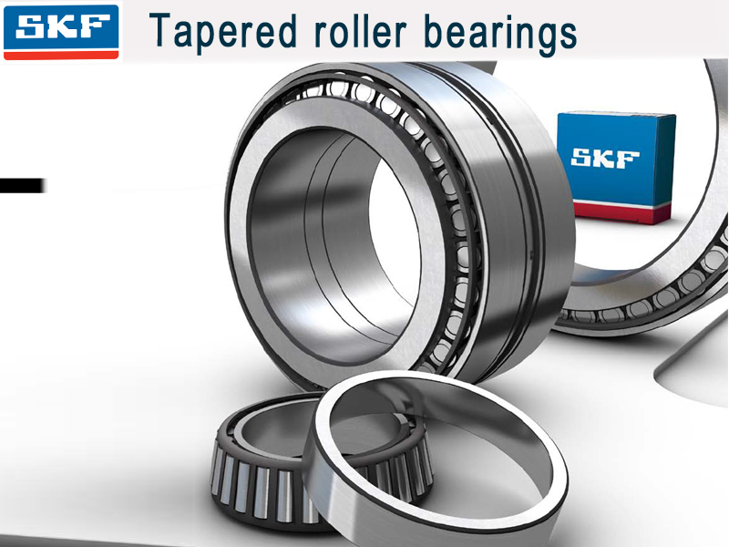 SKF Tapered roller bearings